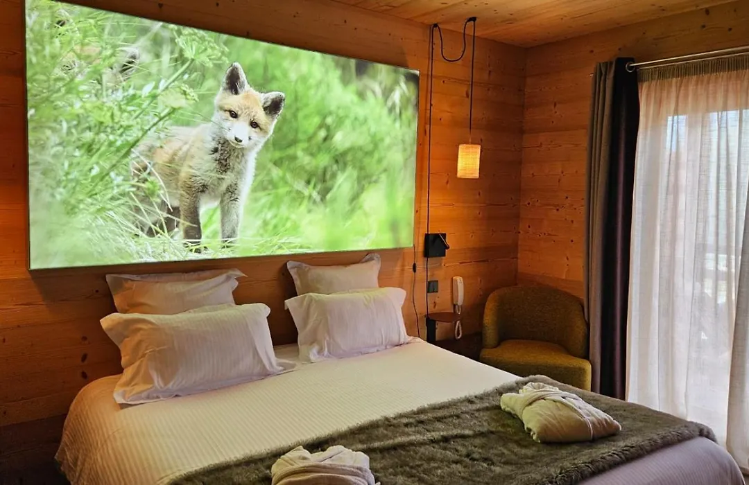 Le Chalet Blanc Hotel & Spa-1